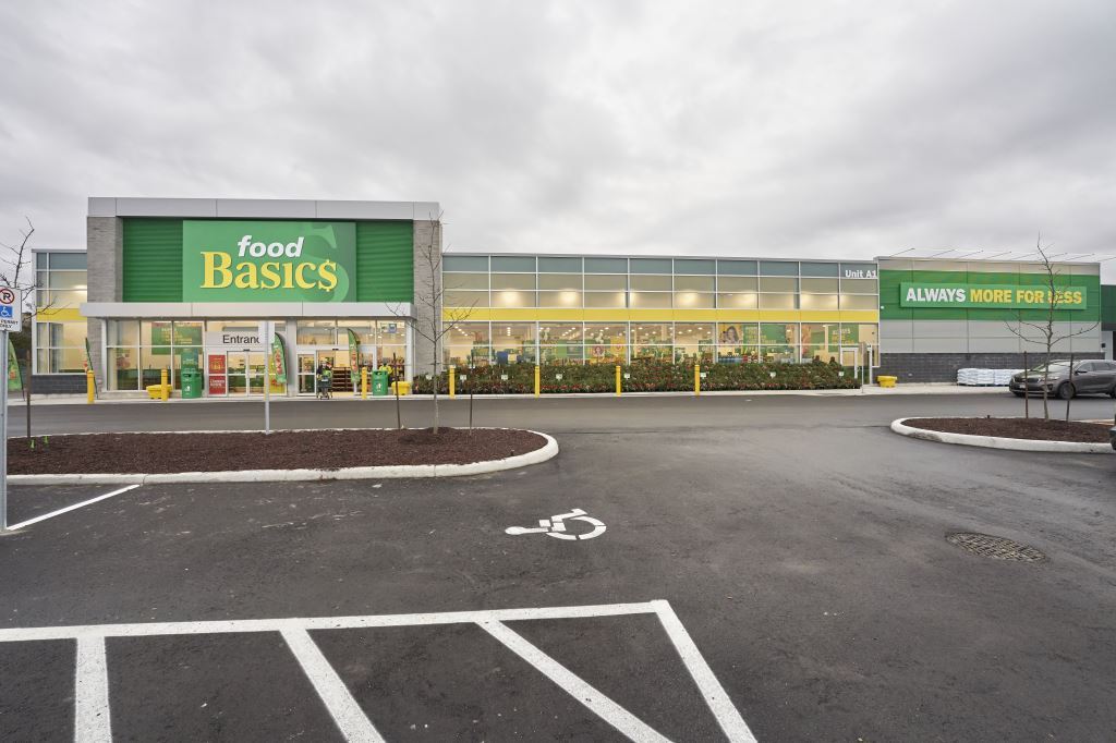 Food Basics opens new Kitchener, Ont. store | Canadian Grocer