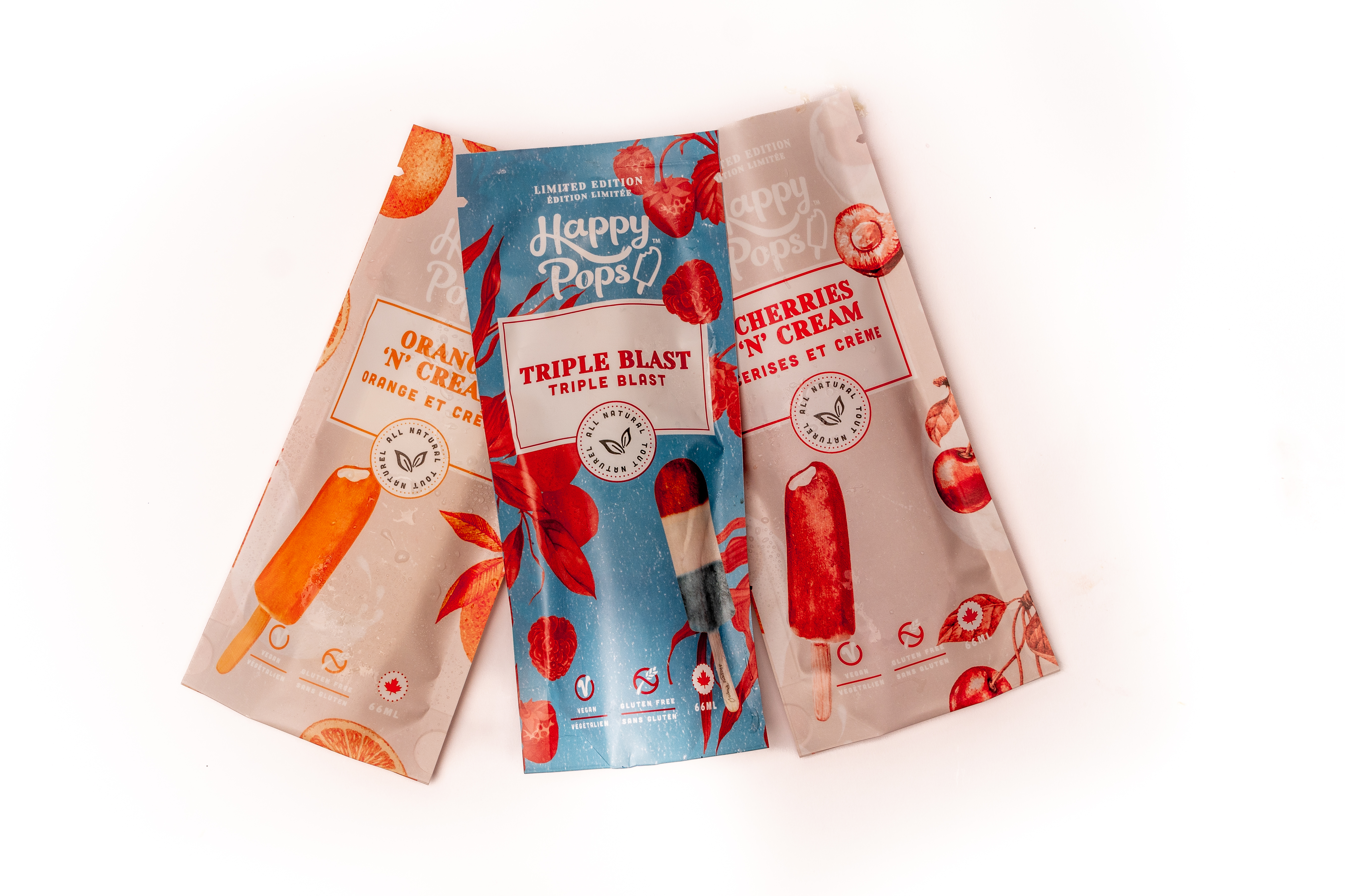 Happy Pops Nostalgia Collection | Canadian Grocer