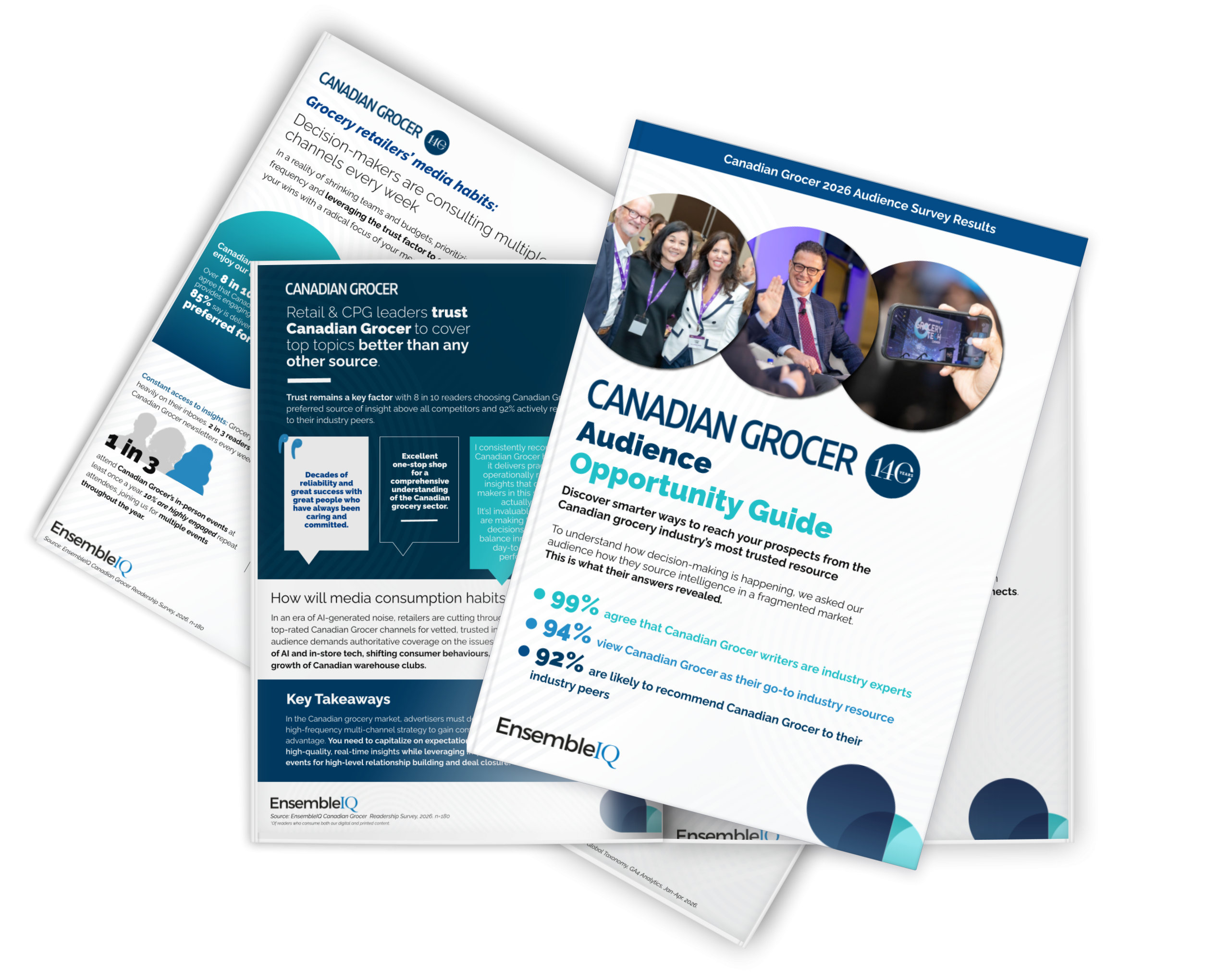 2026 Canadian Crocer Audience Opportunity Guide Preview