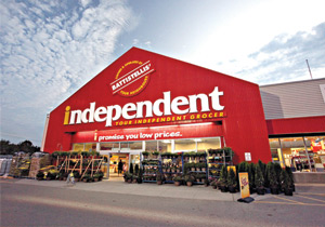 Independent Grocer