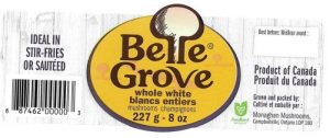 belle-grove-mushrooms-recall