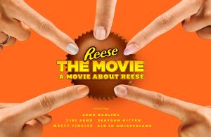 REESE Canada brings ASMR to the masses in first ever feature-length ASMR film: REESE The Movie: A Movie About REESE (CNW Group/Hershey Canada Inc.)