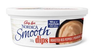 nordica-smooth-cottage-cheese-roasted-red-pepper-dip