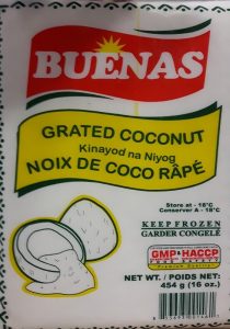 buenas-brand-grated-coconut