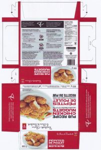 No Name chicken nuggets recalled by Loblaw over salmonella risk - National