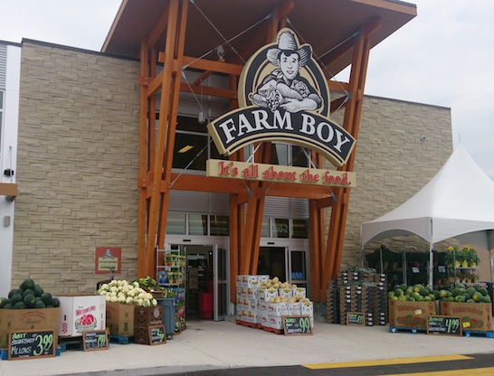 See Inside Farm Boy S Newest Store Canadian Grocer