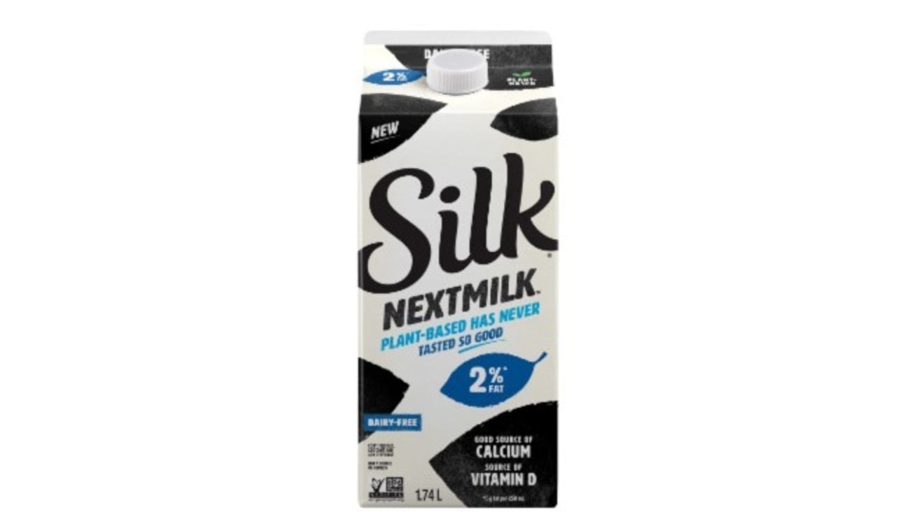 Silk Nextmilk 