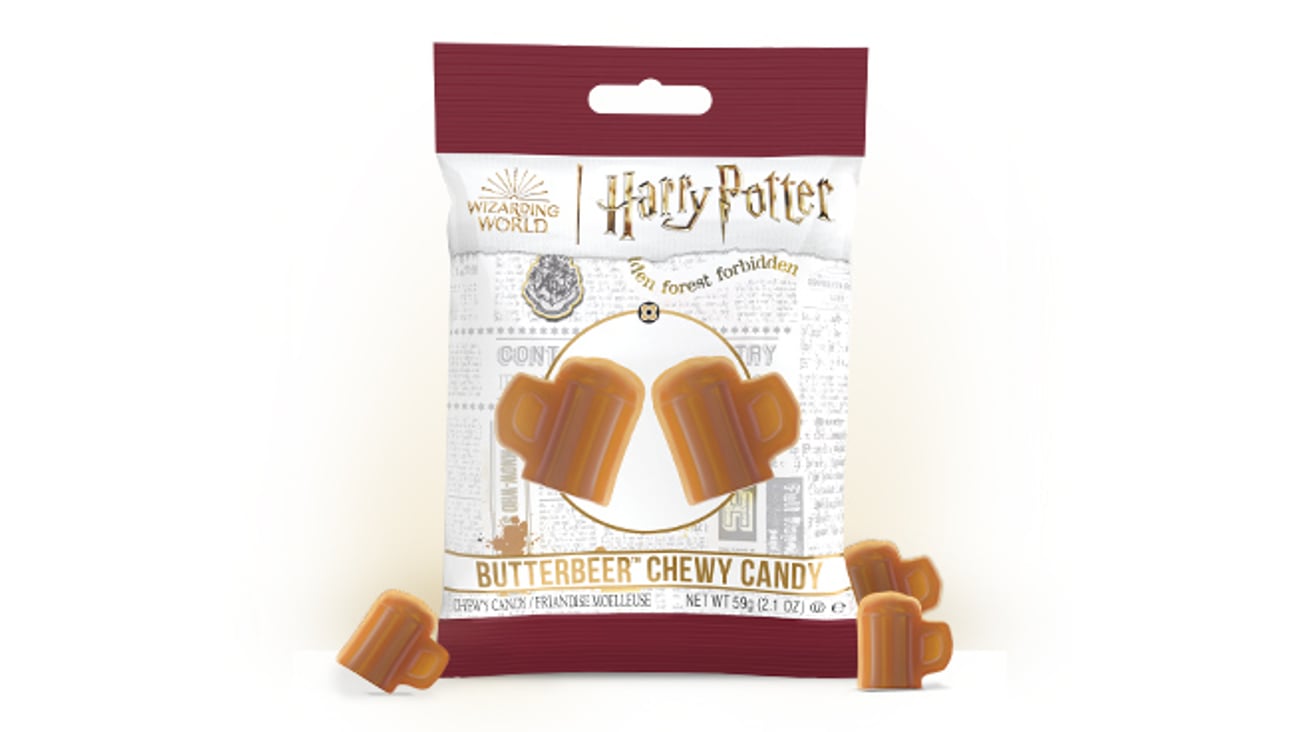  Harry Potter™ Butterbeer™ from Jelly Belly®