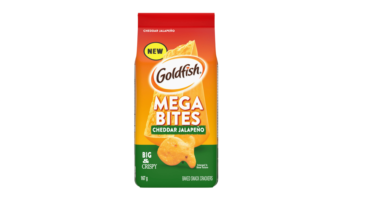 Goldfish crackers