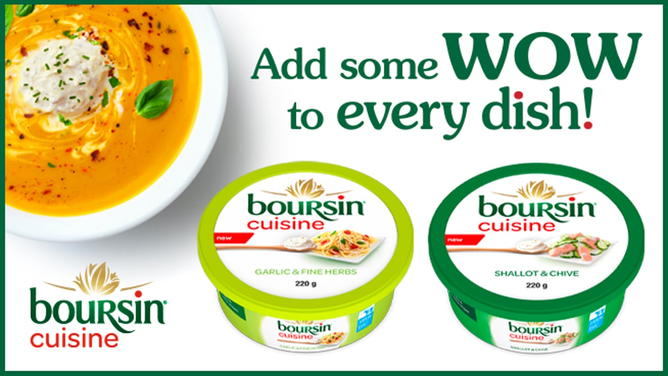 Boursin® Cuisine