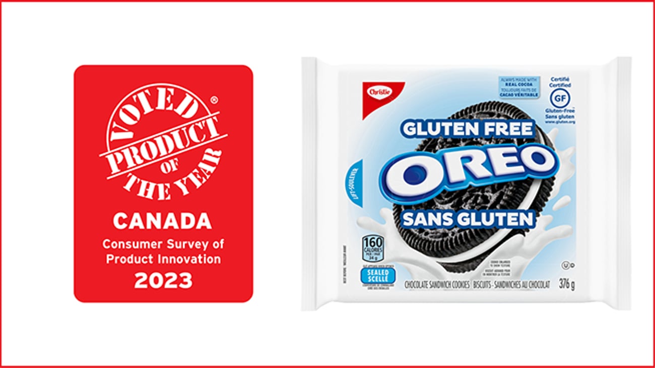 Gluten free Oreos
