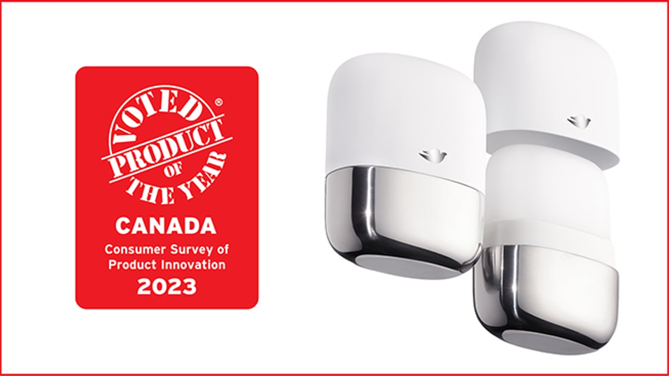 Dove Refillable Deodorant