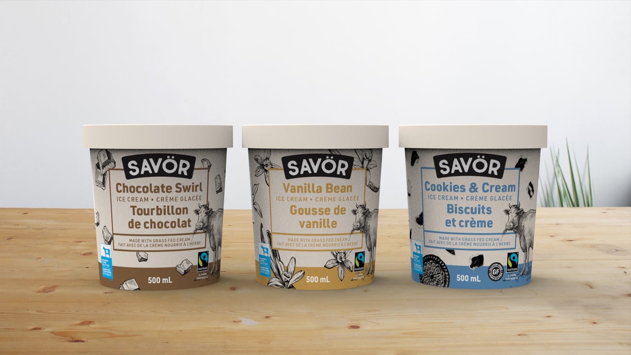 Savör Premium Ice Cream