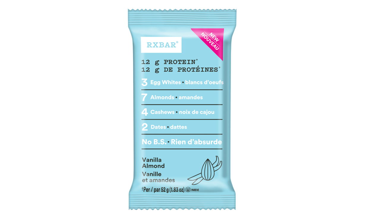 RXBAR Vanilla Almond  bar