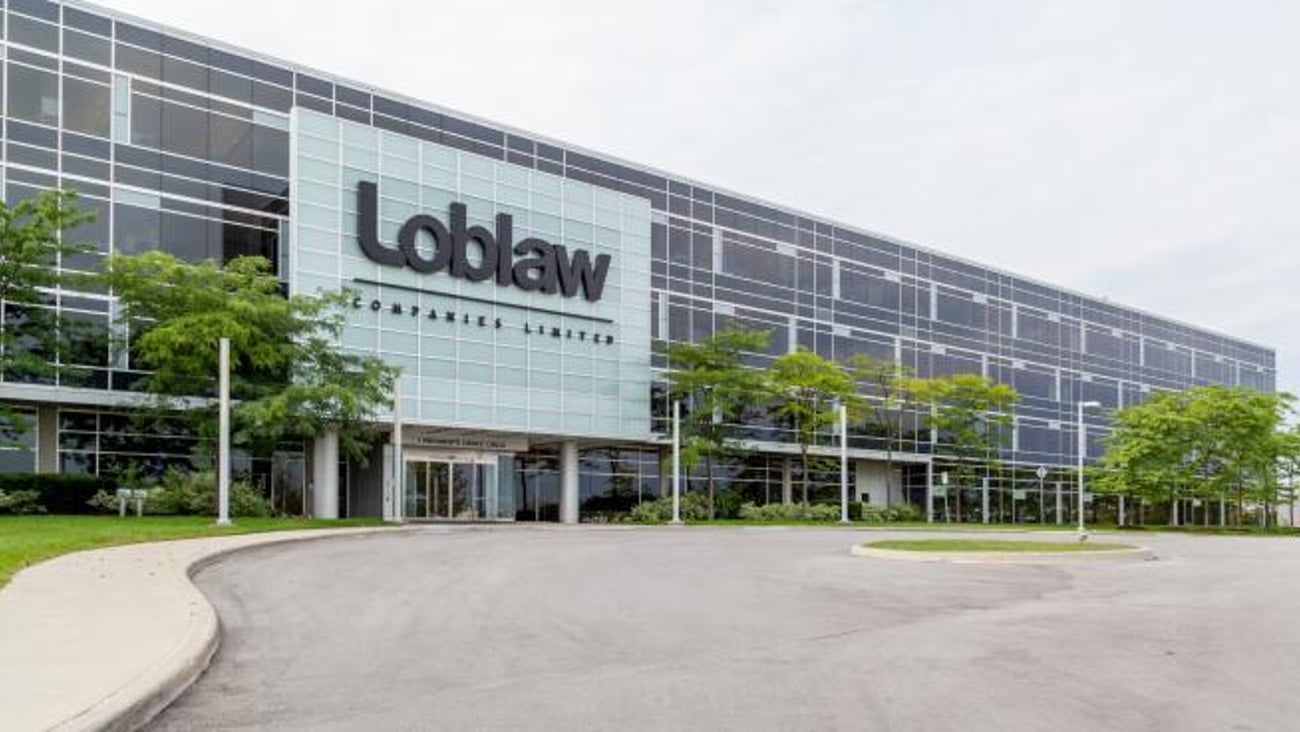 loblaw head office