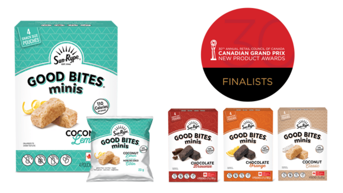 SunRype Good Bites Minis 