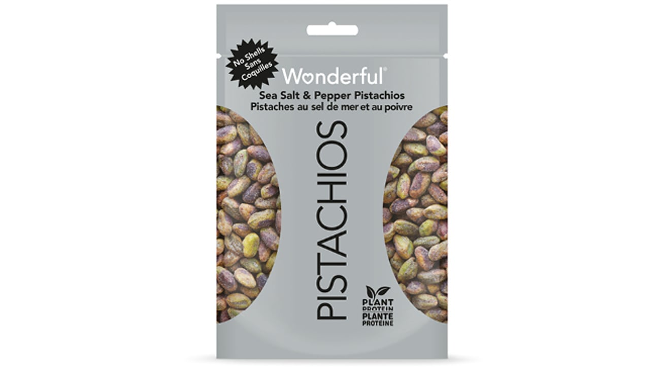 No Shells Pistachios