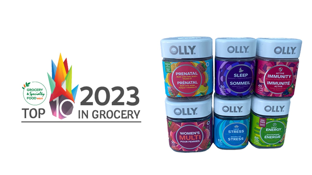 Olly vitamins