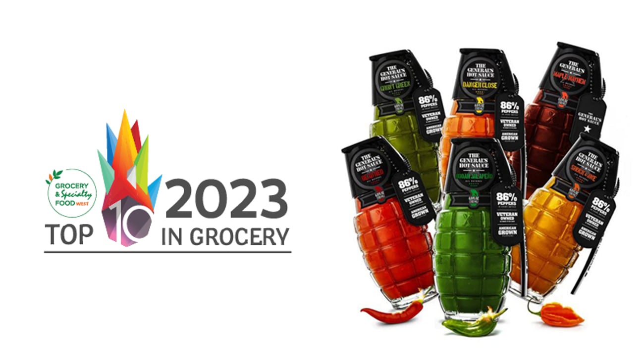 The General’s Hot Sauce
