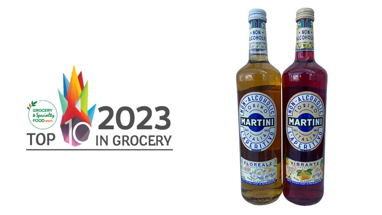 MARTINI® Non-Alcoholic Aperitivo 