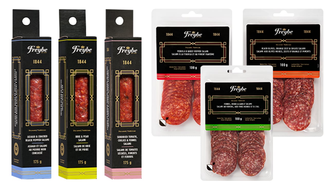 Freybe 1844 Collection