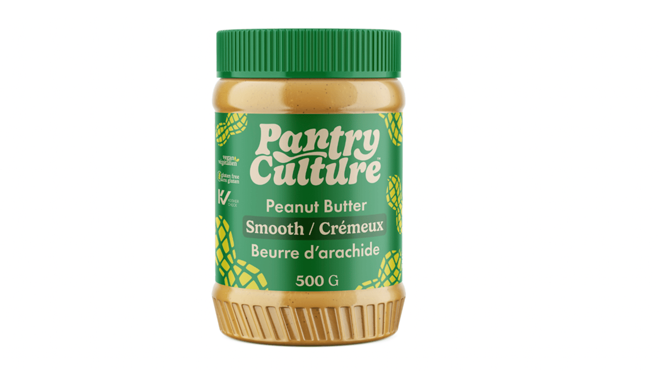 Pantry Culture peanut butter