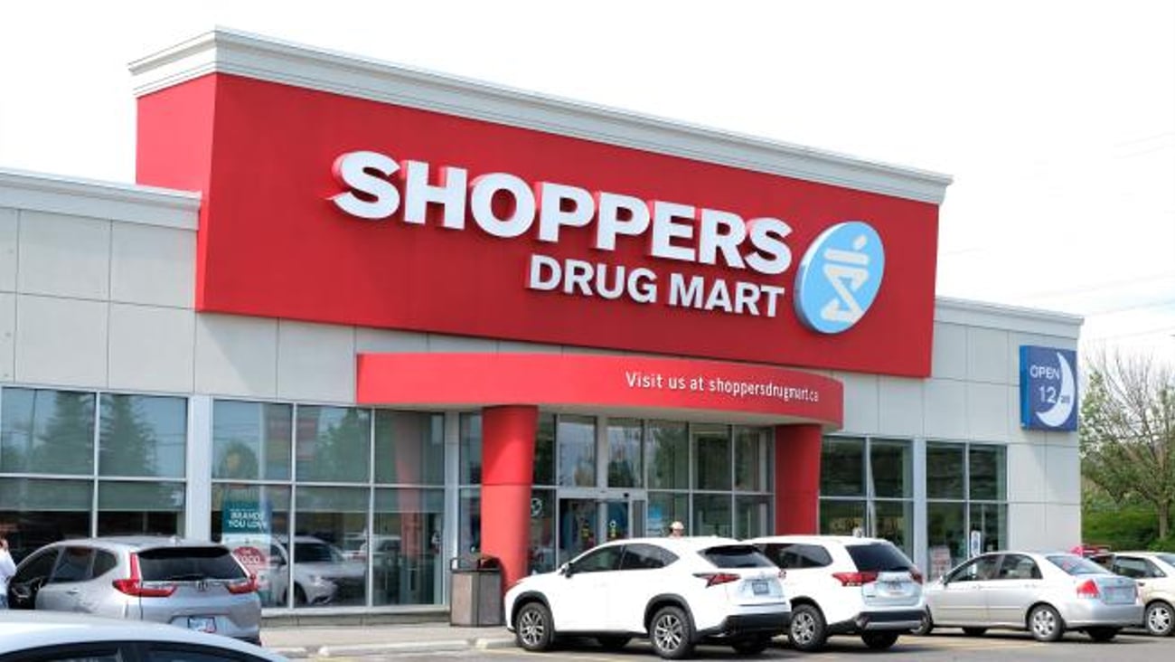 shoppers drug mart
