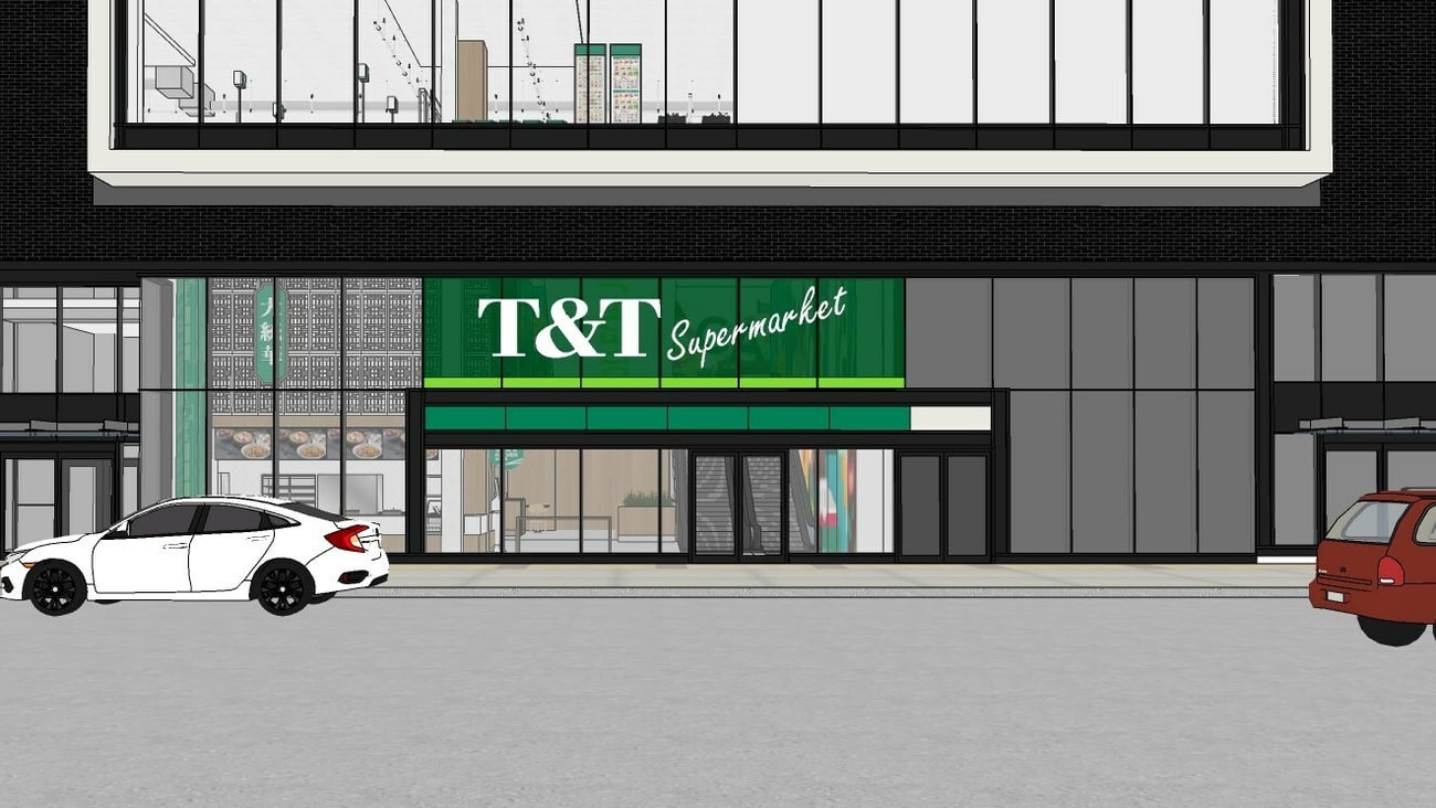 T&T Supermarkets yonge and edward