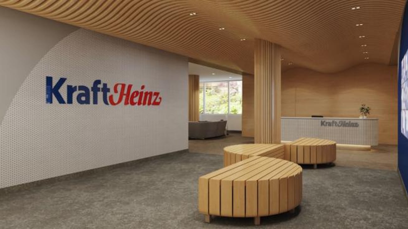 kraft heinz toronto office
