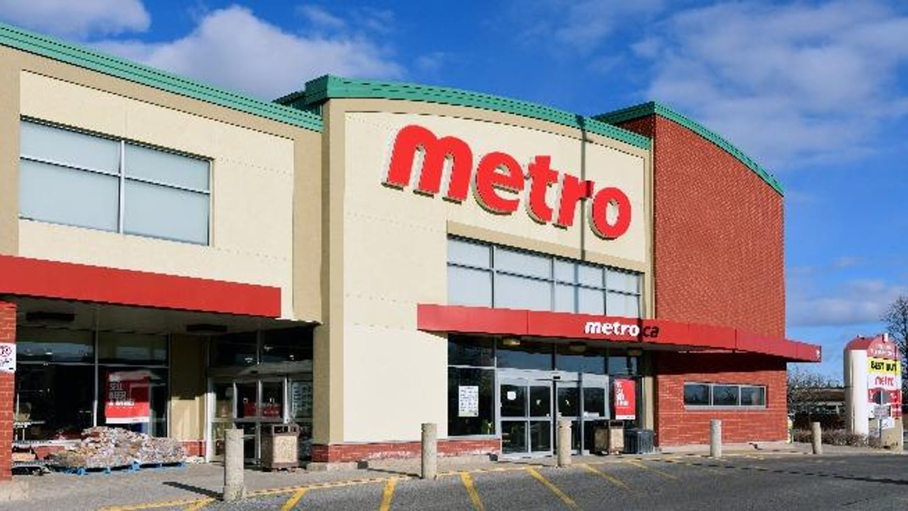 metro