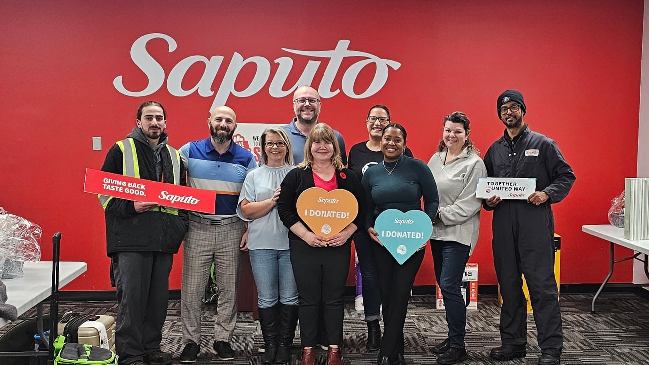 saputo united way