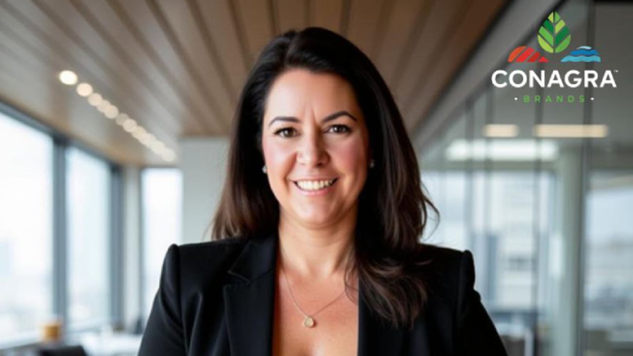 caroline nadeau conagra