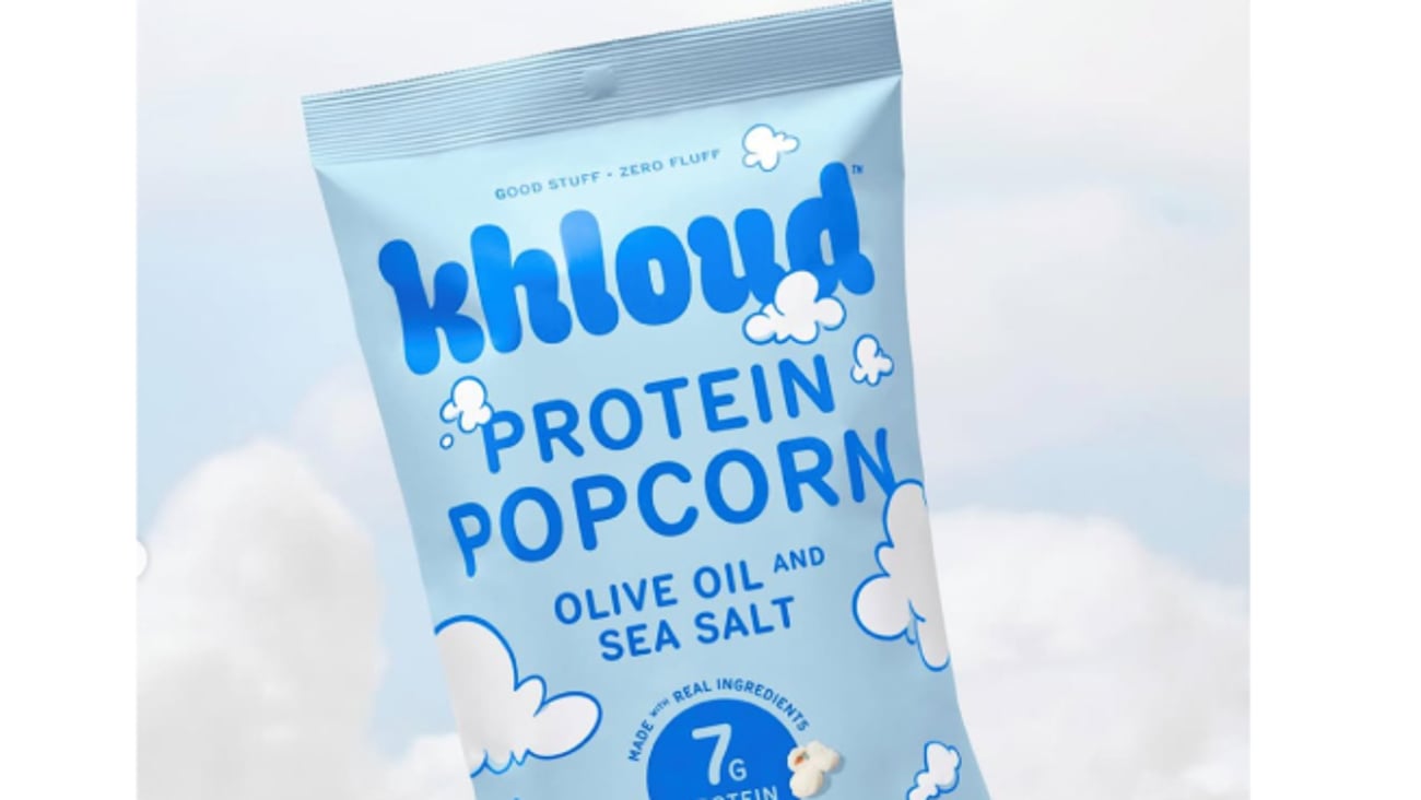 khloud popcorn