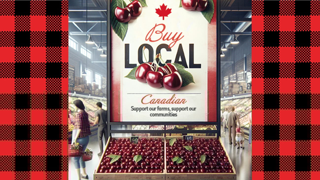 local produce summer 2025