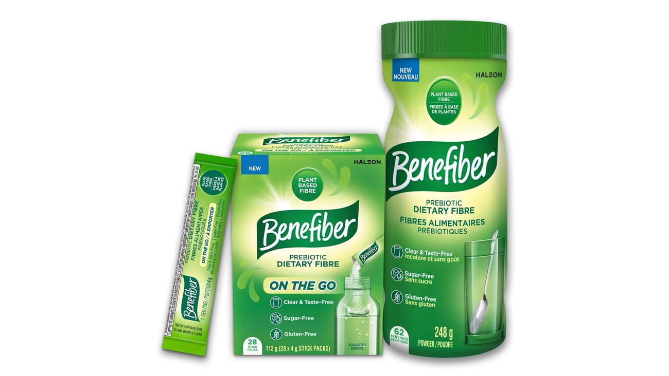 Benefibre containers