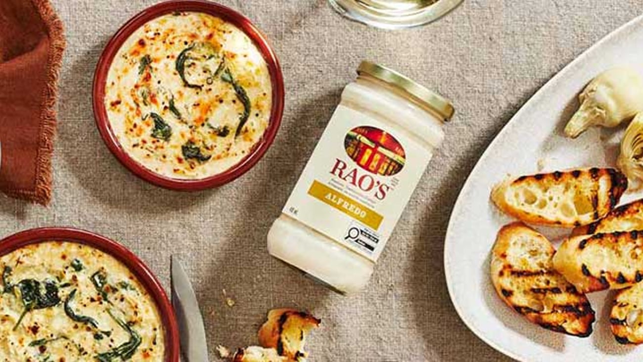 Rao's Alfredo Sauce