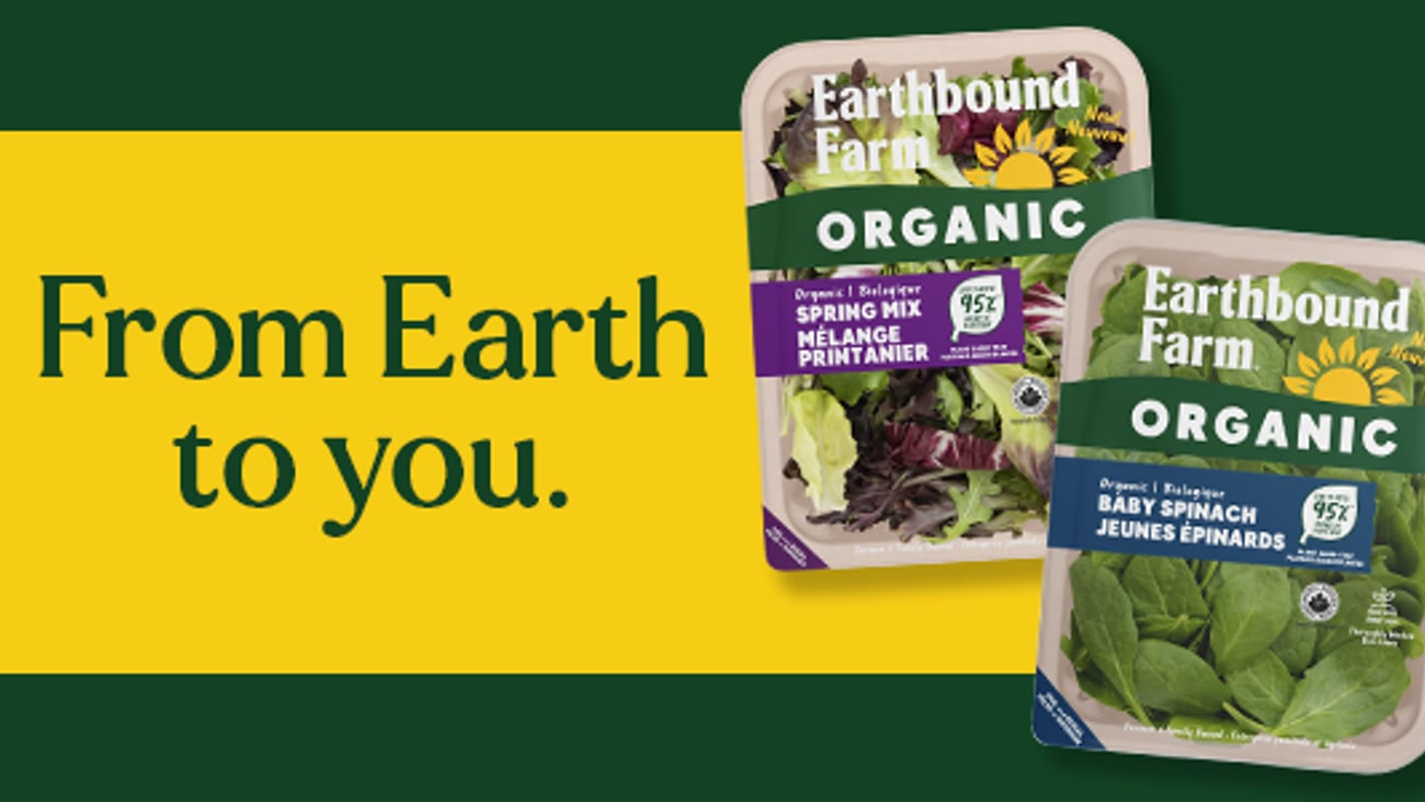 From Earth to you