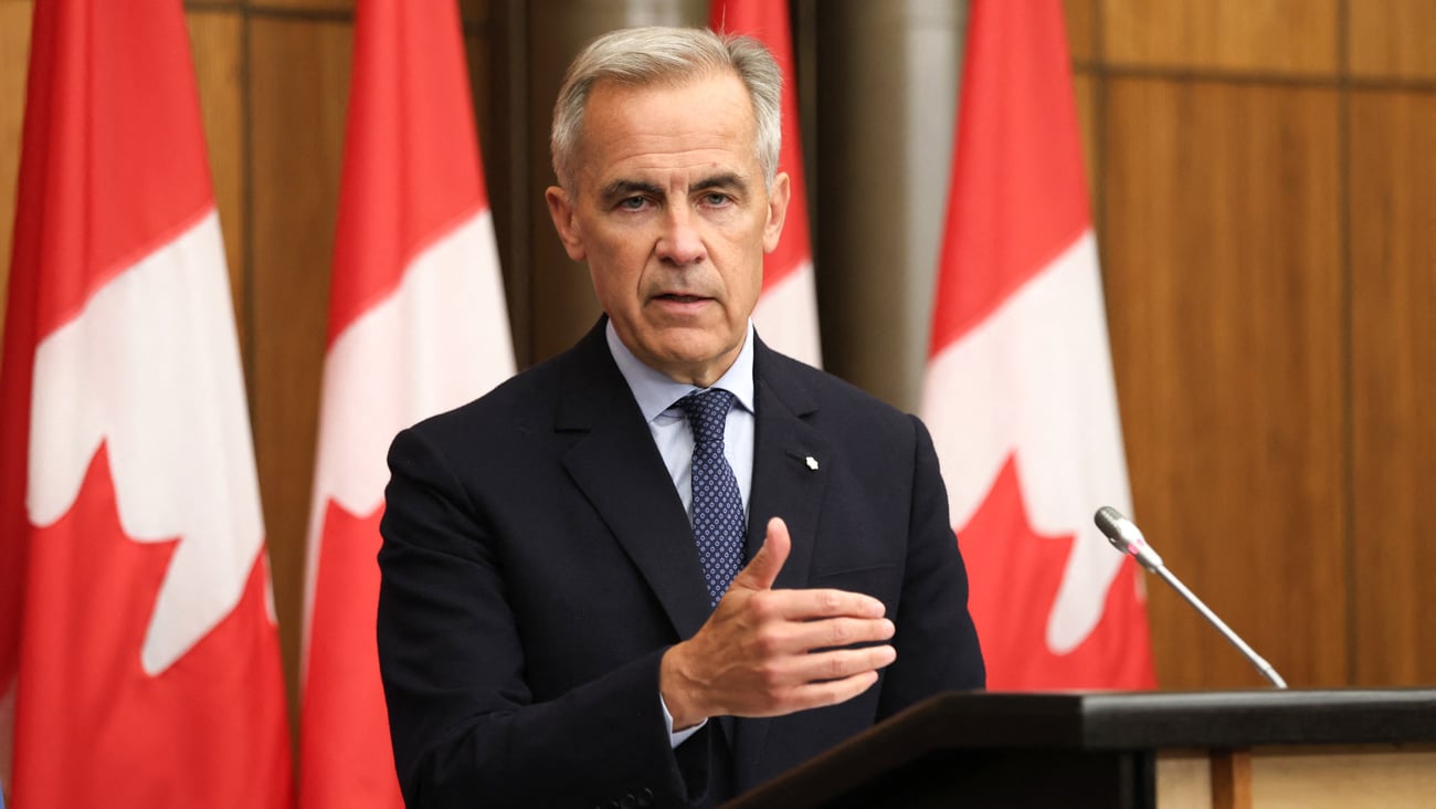 Mark Carney