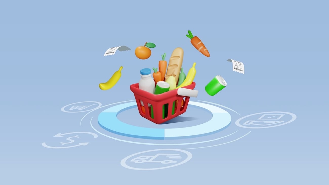 Grocery e-commerce