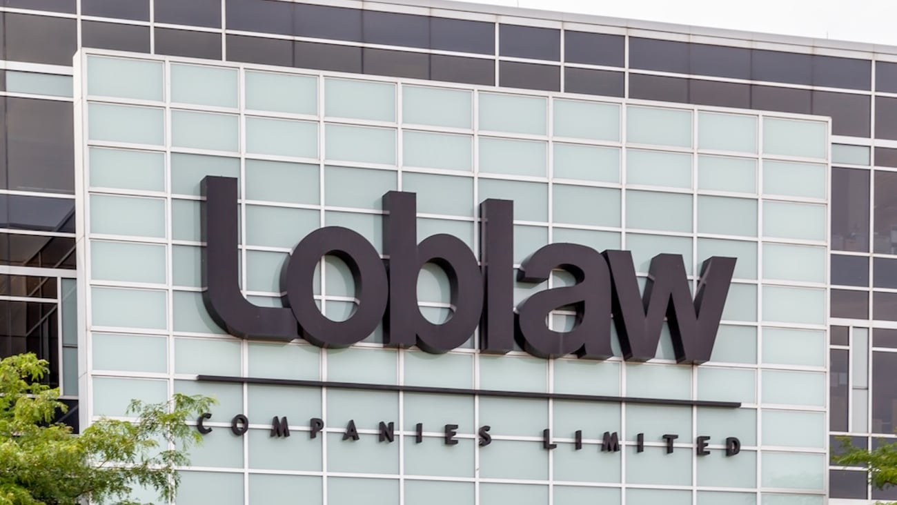 Loblaw Co Ltd headquarters 