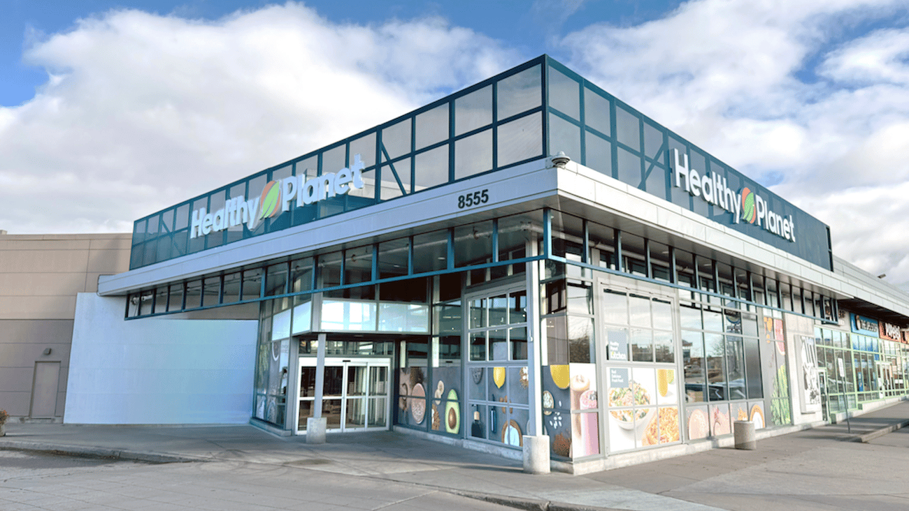 Healthy Planet Markham West