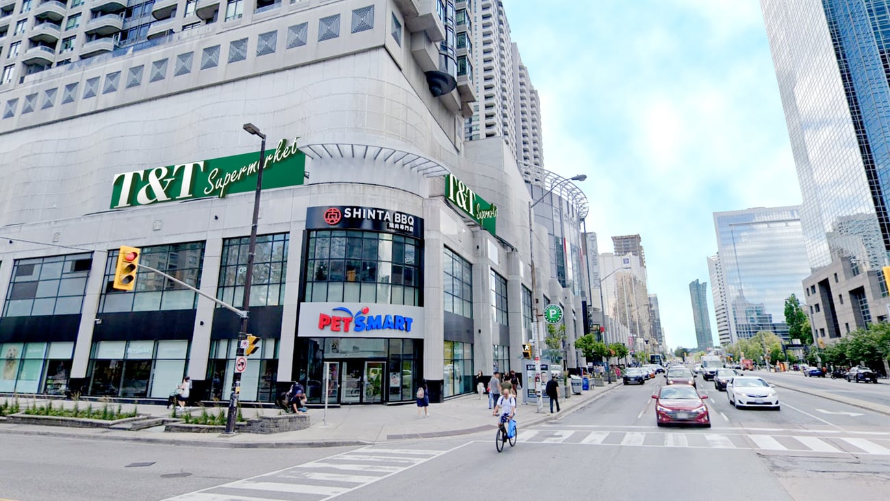 T&T North York location rendering