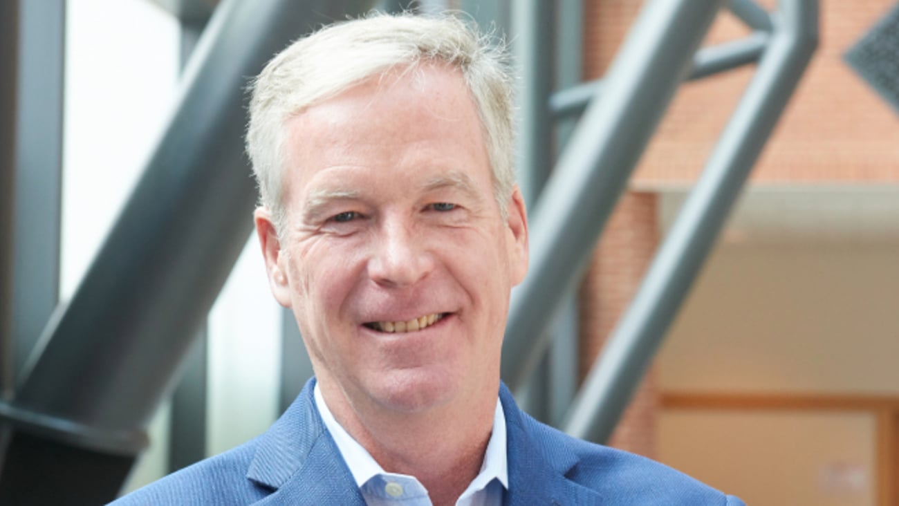 Steve Cahillane teaser