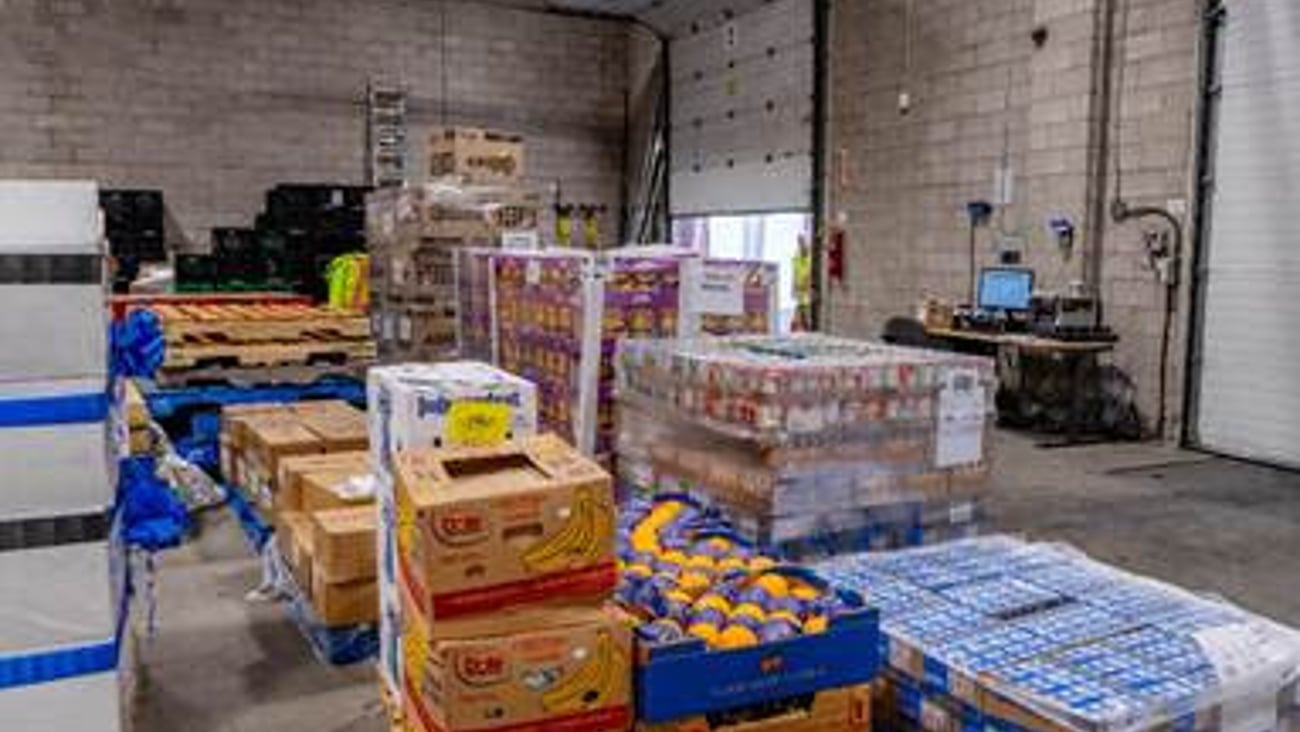 Rabba Fine Foods Food Banks Mississauga donations 