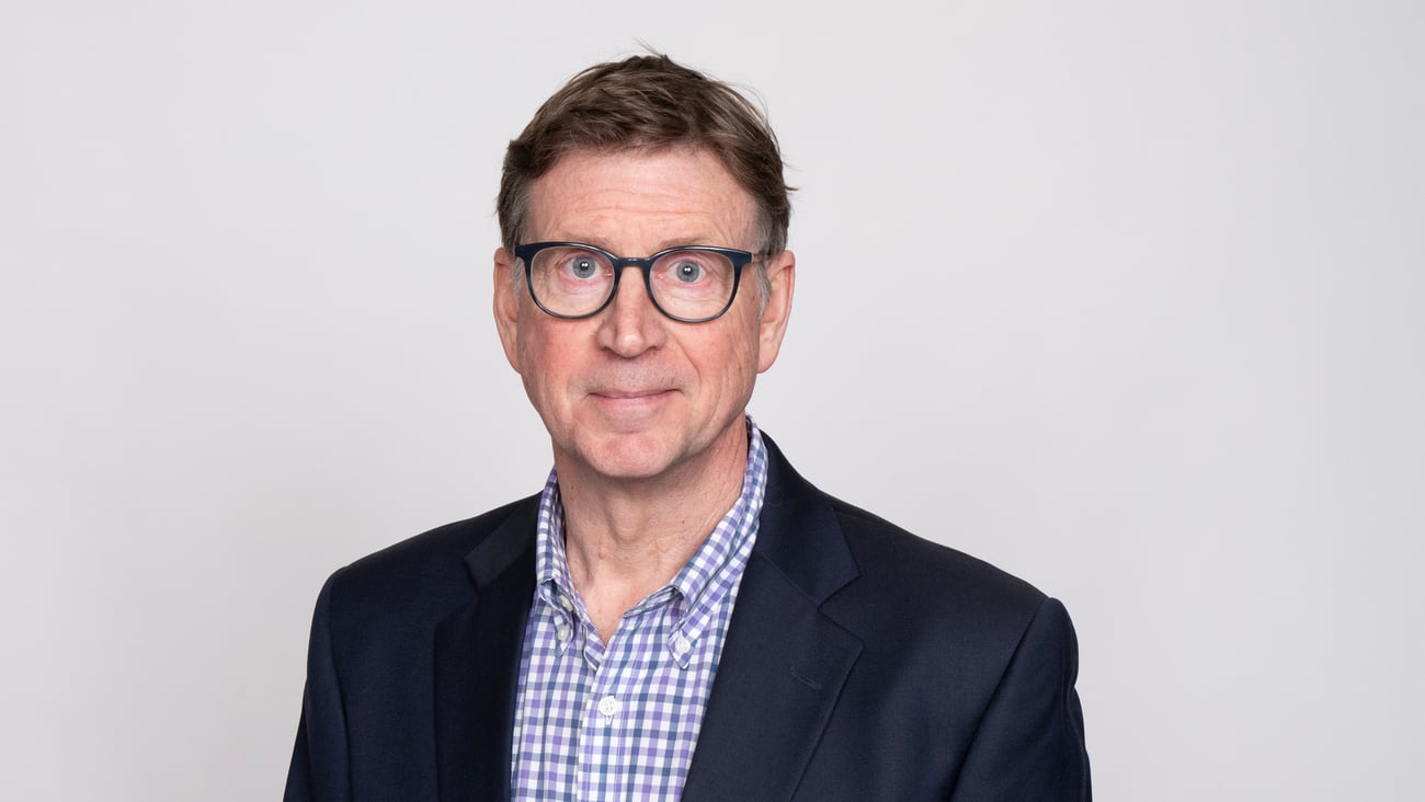 Brad Fletcher headshot president The Village Grocer