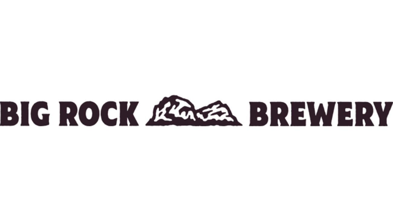 Big Rock Brewery logo 