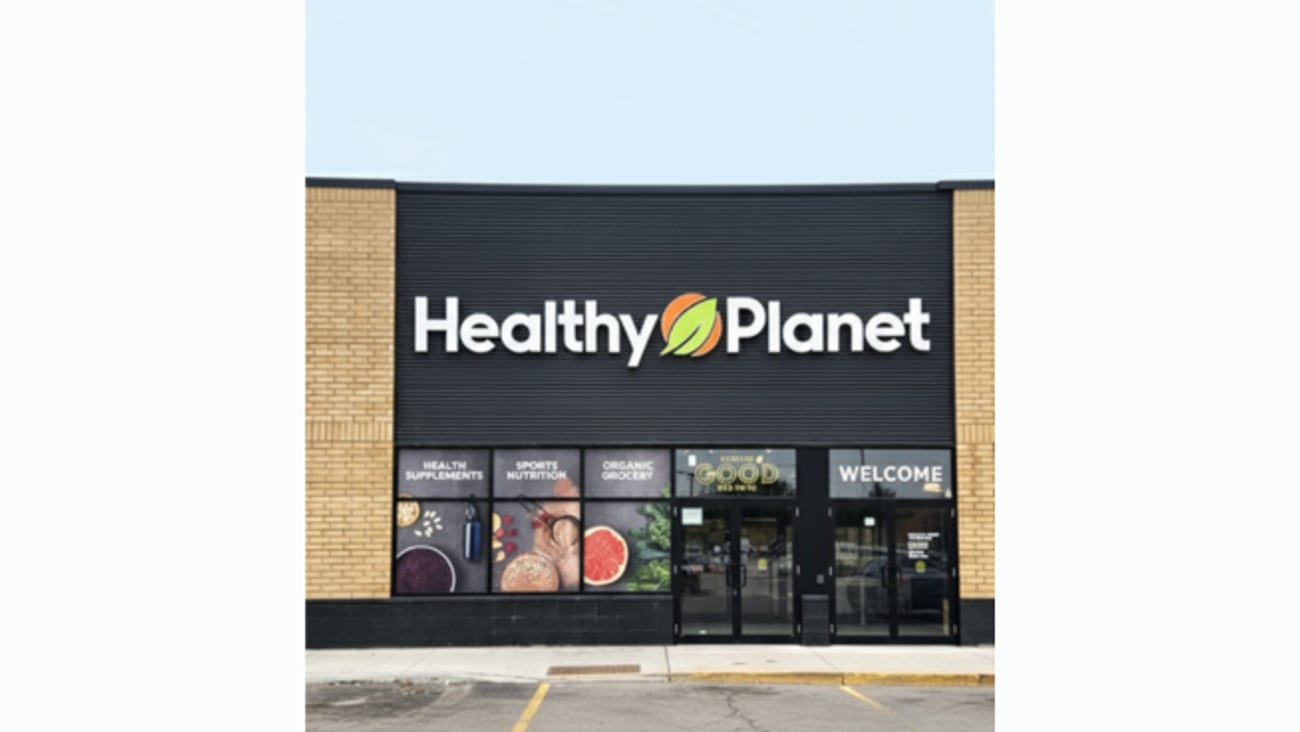 Healthy Planet Etobicoke location
