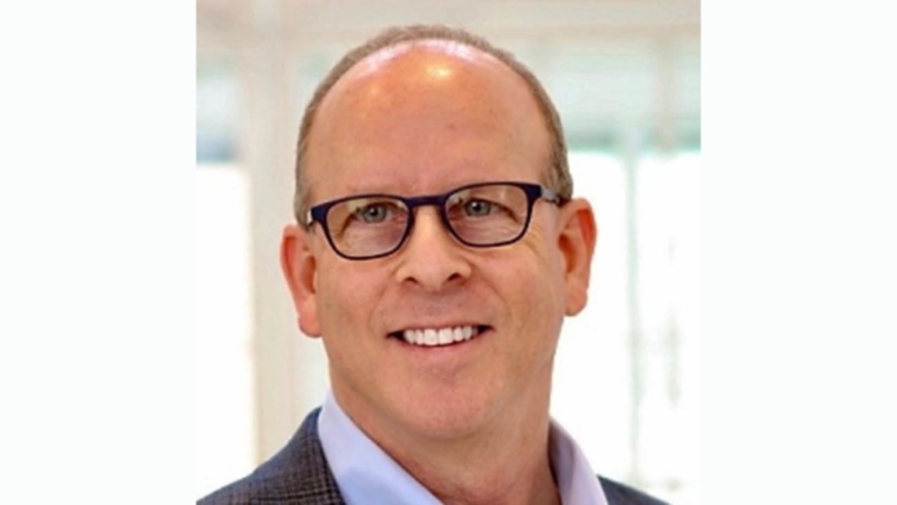 Matt Nitzberg headshot, AGI chief client officer