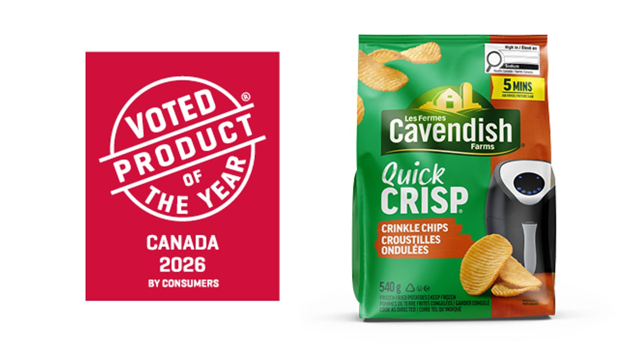 Quick Crisp ® Crinkle Chips