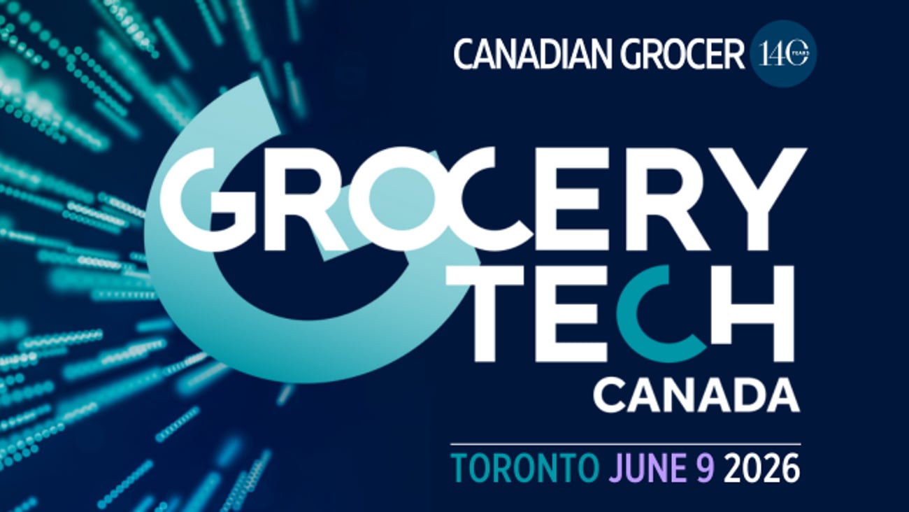GroceryTech Canada 